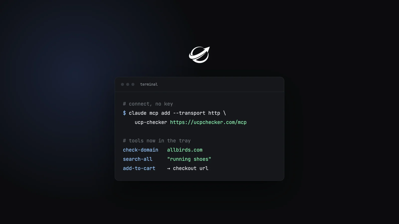 Connect Any Agent to Every Verified UCP Store: the MCP Server, the ARD Finder and Two Skills Are Live