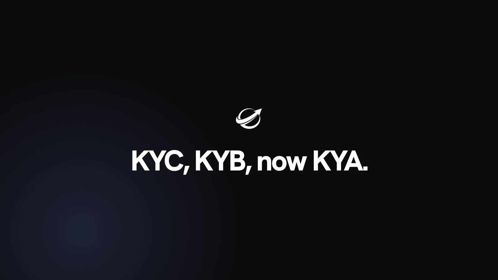 KYC, KYB, KYA: The Identity Stack for Agentic Commerce