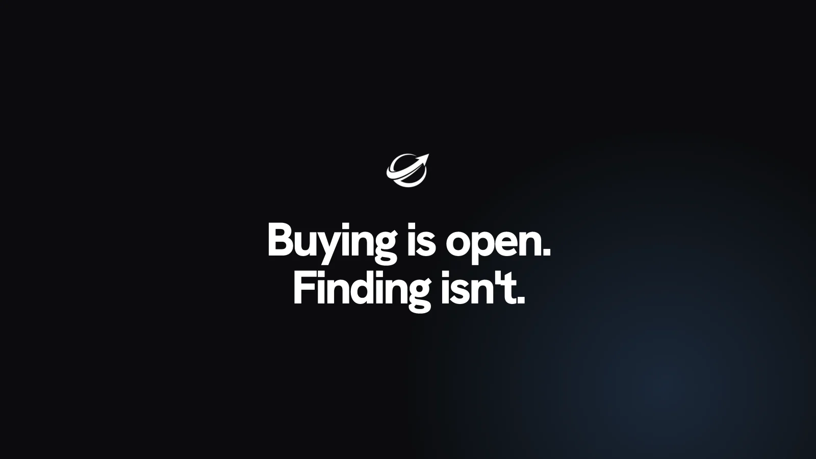 Shopify Just Shipped a UCP CLI. It Buys Anywhere — But Only Finds Shopify.