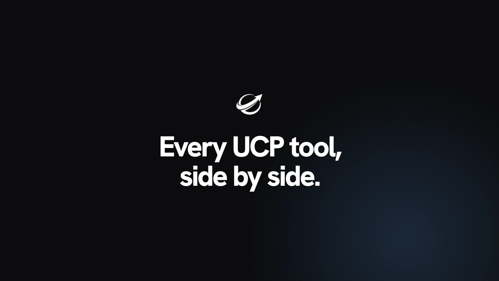 The Developer's Guide to UCP Tools in 2026