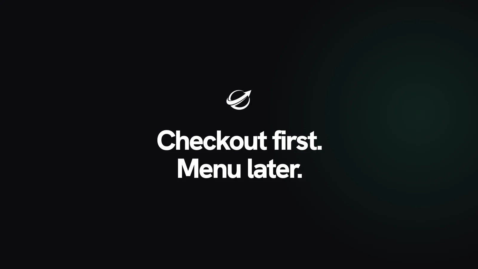 UCP for Food Ordering Just Got a Charter — and It Starts at Checkout, Not the Menu