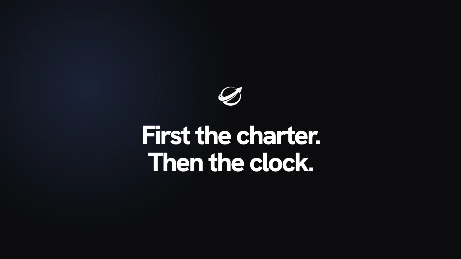 UCP for Lodging Just Got a Charter — and a Phased Roadmap. Here's What It Commits To.