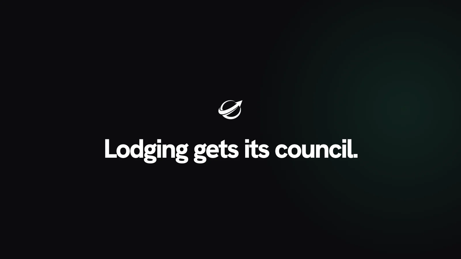 UCP for Lodging Just Got a Technical Council. Here's Who's On It — and What They Have to Build.