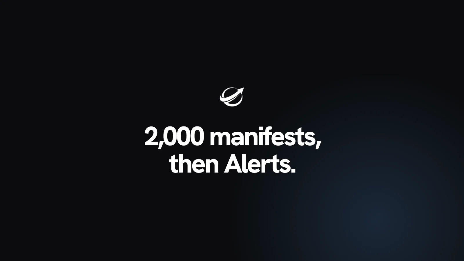 We Monitored 2,000 UCP Manifests for a Month. Then We Built UCP Alerts.